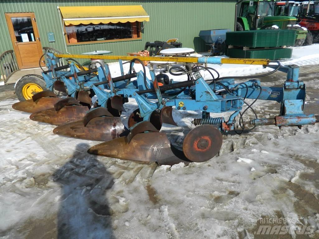 Överum 4 Ploughs