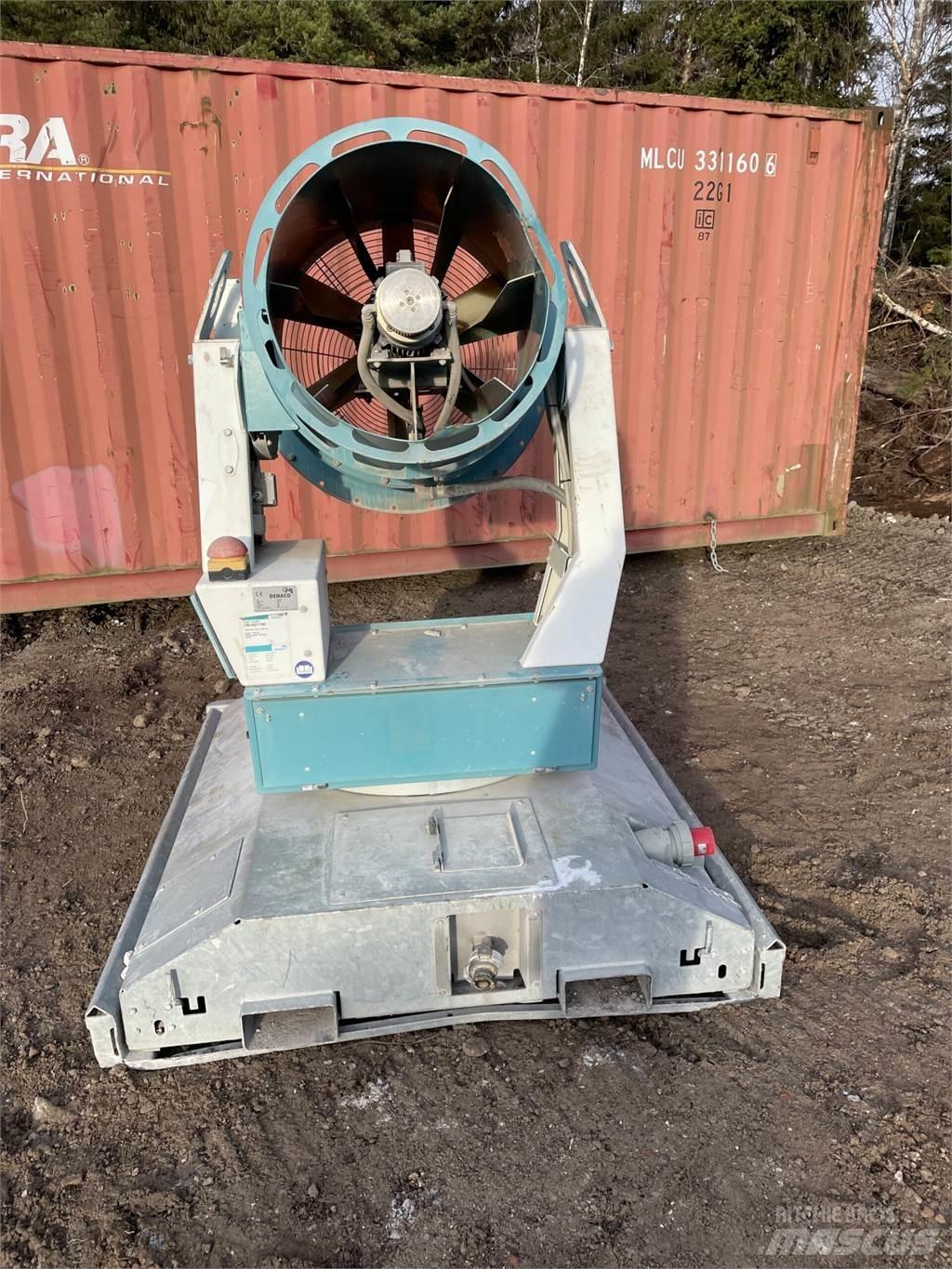 Dehaco Teha 60 Waste plants
