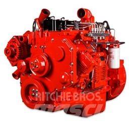 Cummins QSB5.9-G2 Engines