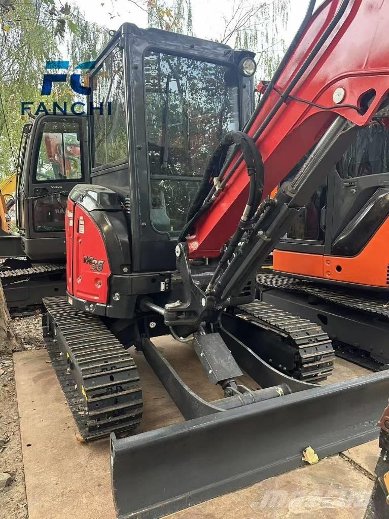 Yanmar Vio 35 Mini excavators < 7t (Mini diggers)