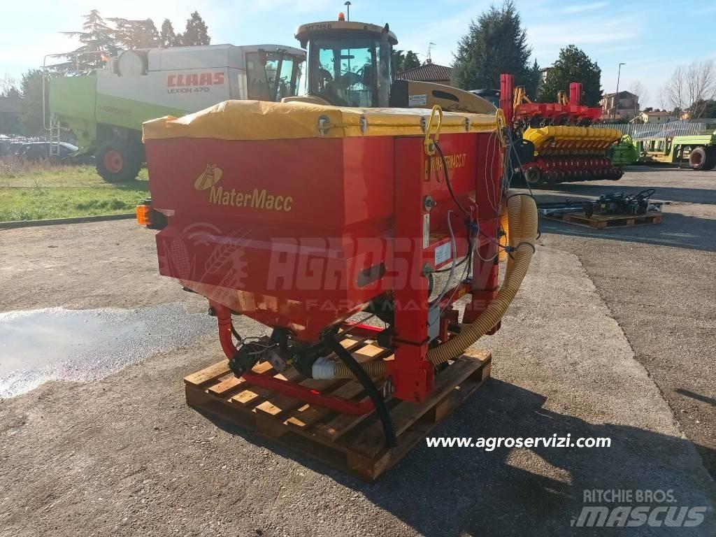 MaterMacc SVA Mineral spreaders