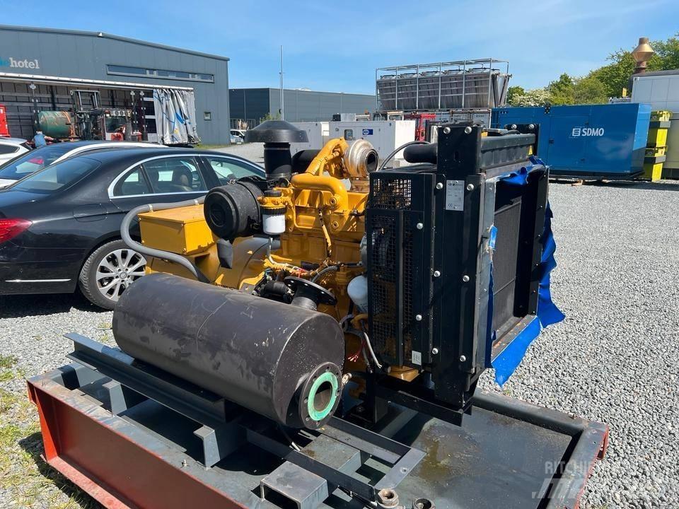 John Deere 60 KVA Diesel Generators