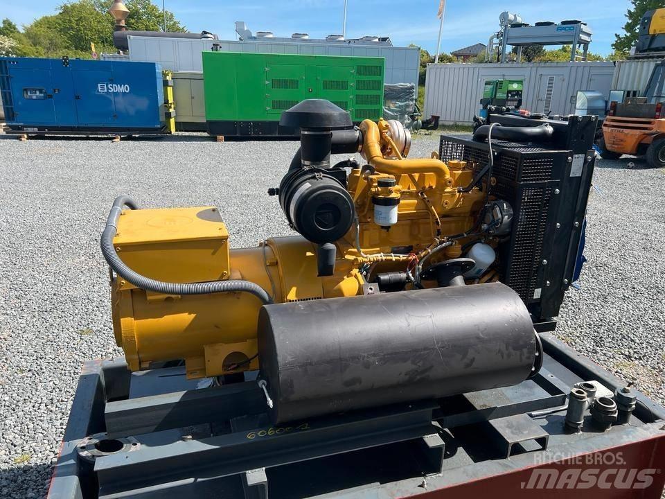 John Deere 60 KVA Diesel Generators