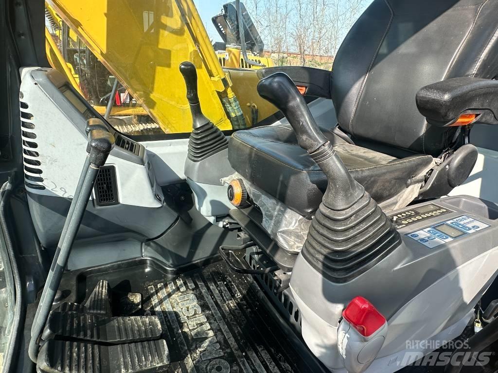Komatsu PC110 Mini excavators  7t - 12t