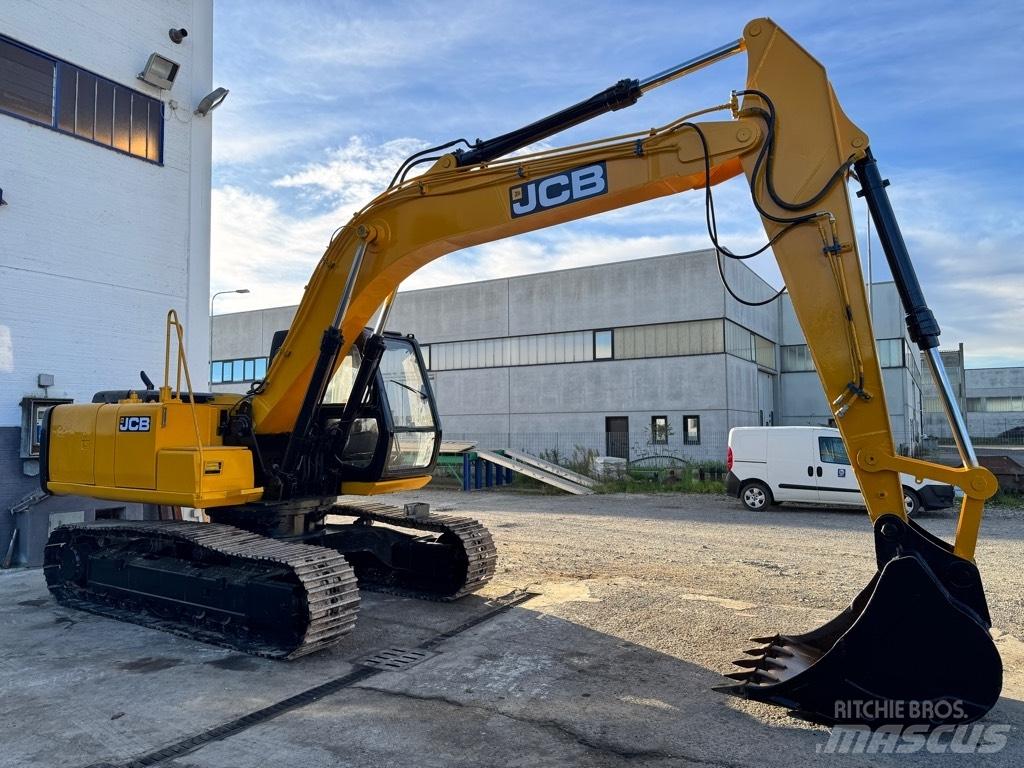 JCB JS 160 LC Crawler excavators