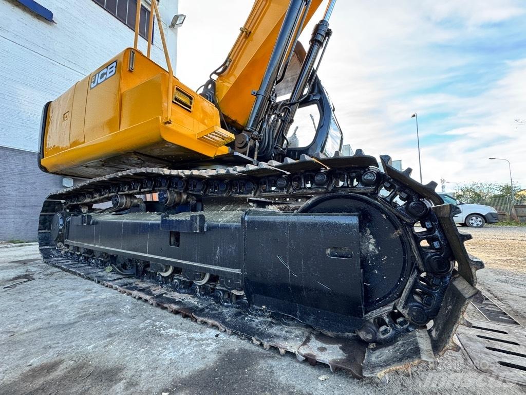 JCB JS 160 LC Crawler excavators