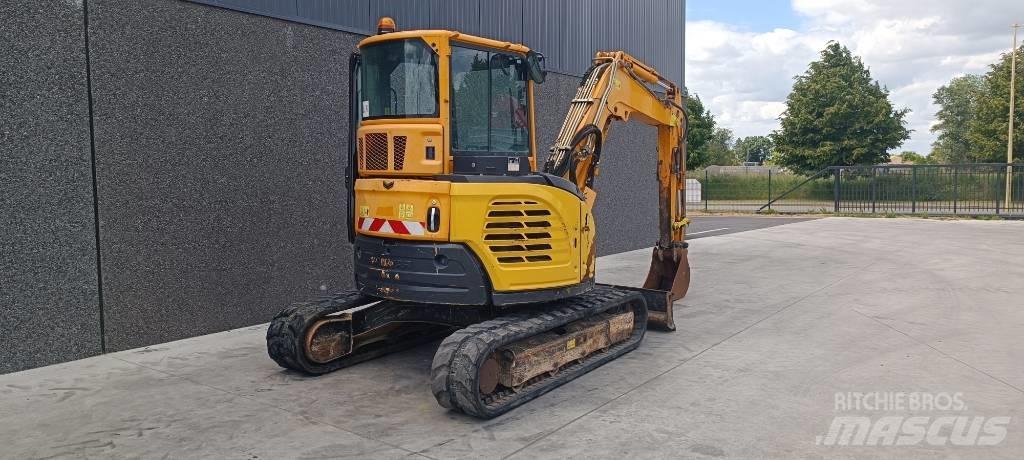 Yanmar Vio 50-6A Mini excavators < 7t (Mini diggers)