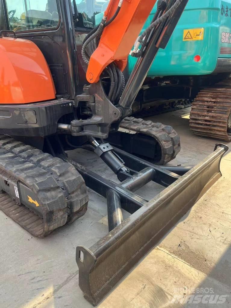 Kubota KX 161 Crawler excavators