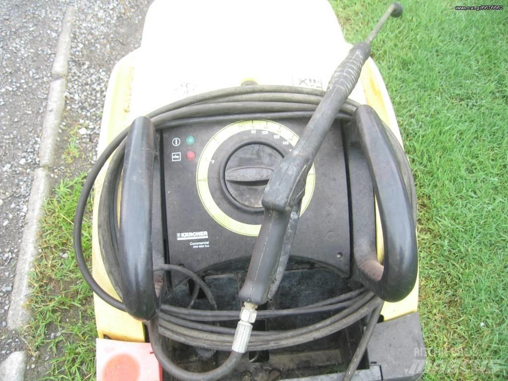 Kärcher 220 vol Waterpumps