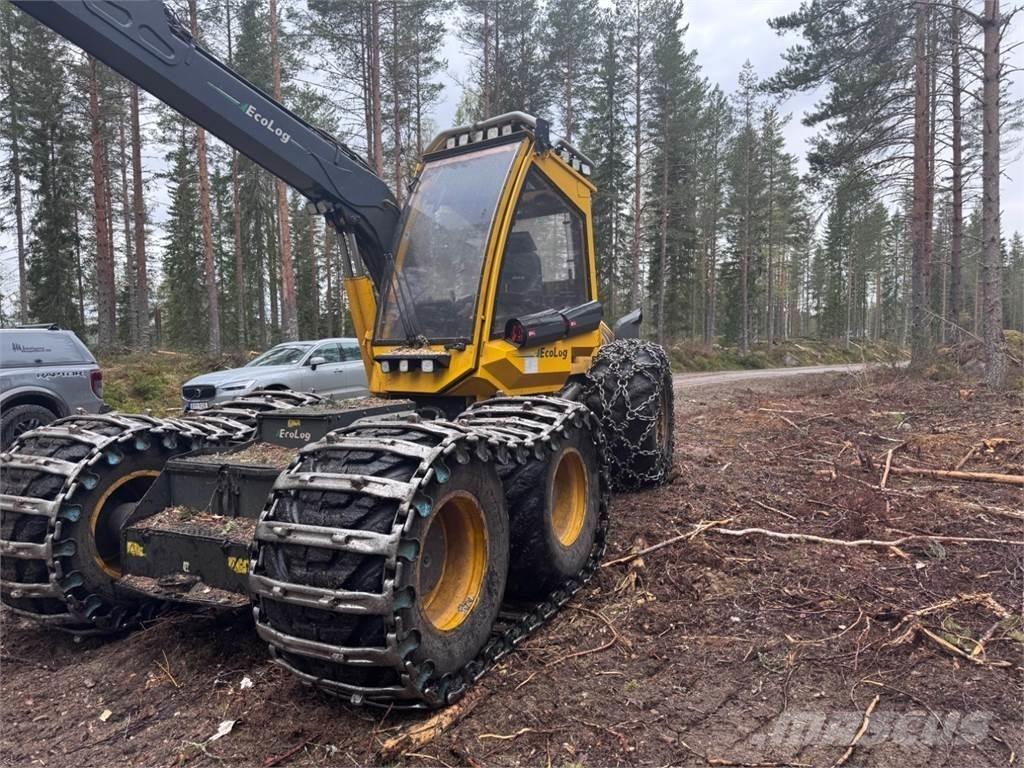 Eco Log 550 T-pro Harvesters