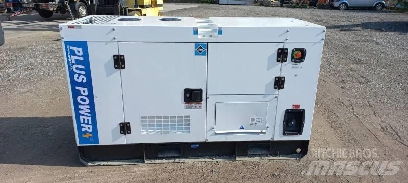 Plus Power GF2-30 Diesel Generators