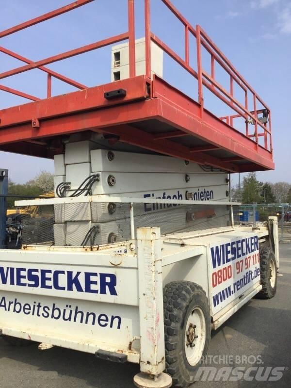 Liftlux SL205-25 Scissor lifts