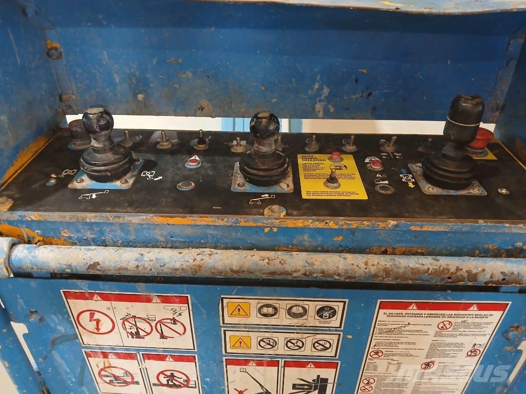 Genie S 65 Telescopic boom lifts