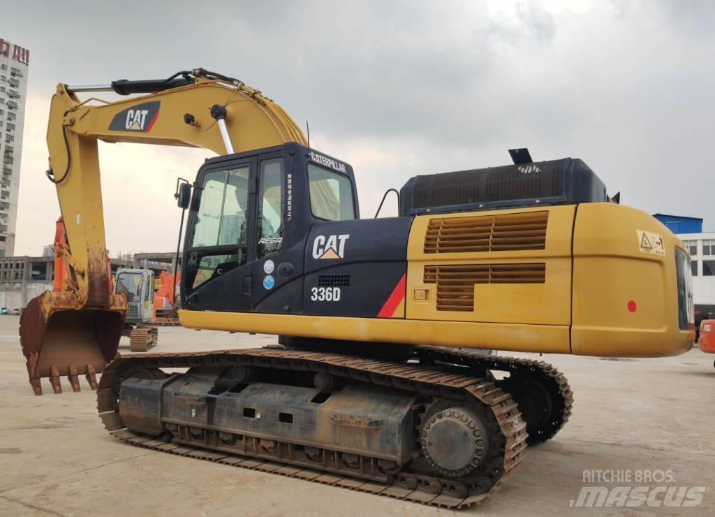 CAT CAT336 Mini excavators  7t - 12t
