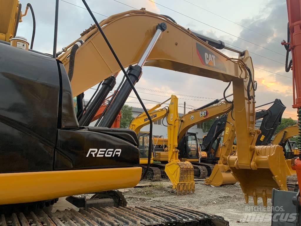 CAT 325 D Crawler excavators