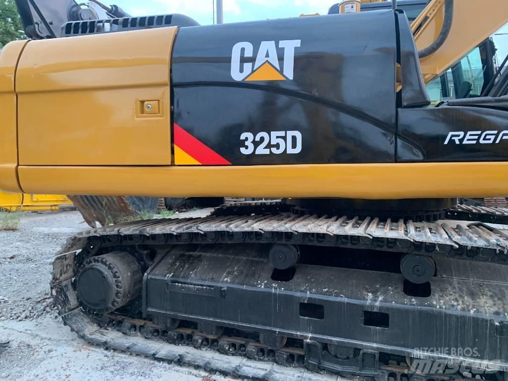 CAT 325 D Crawler excavators