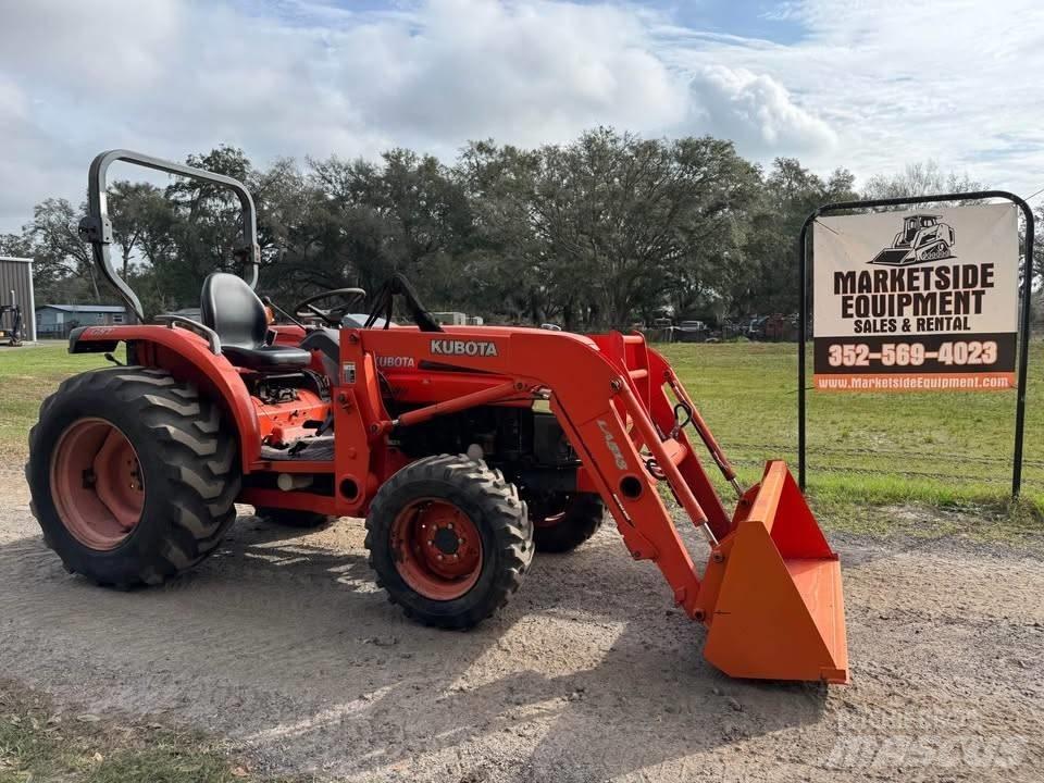 Kubota L 3130 Tractors