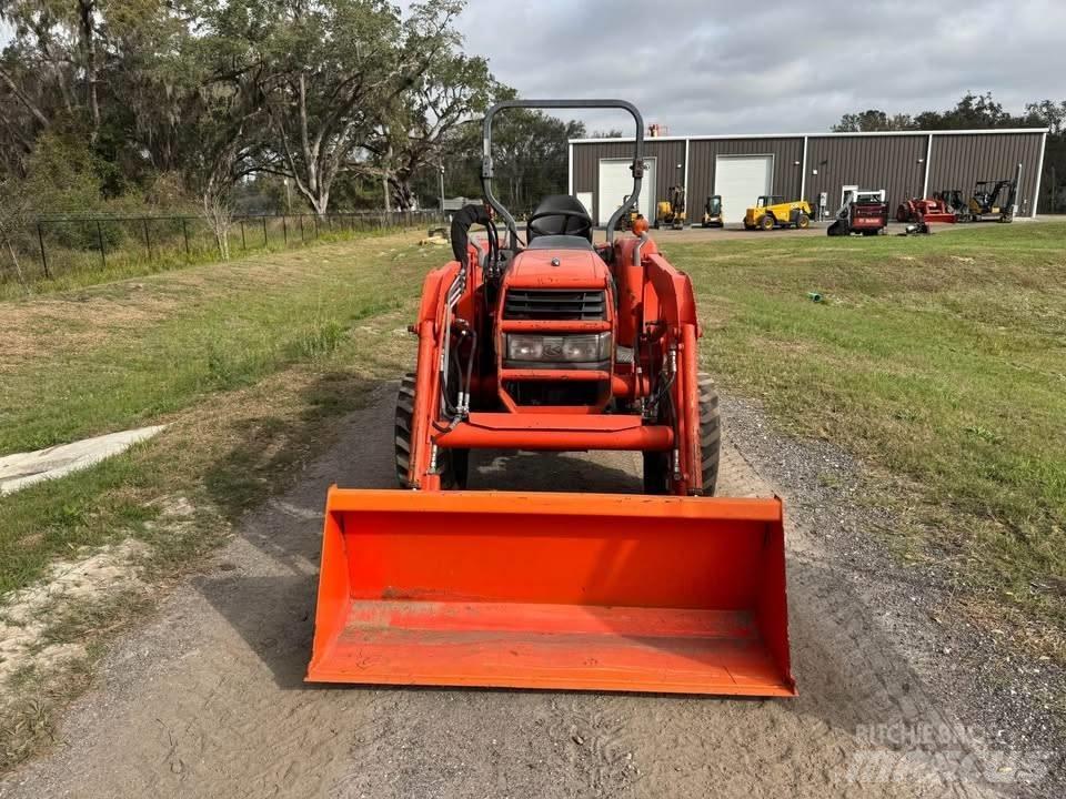 Kubota L 3130 Tractors