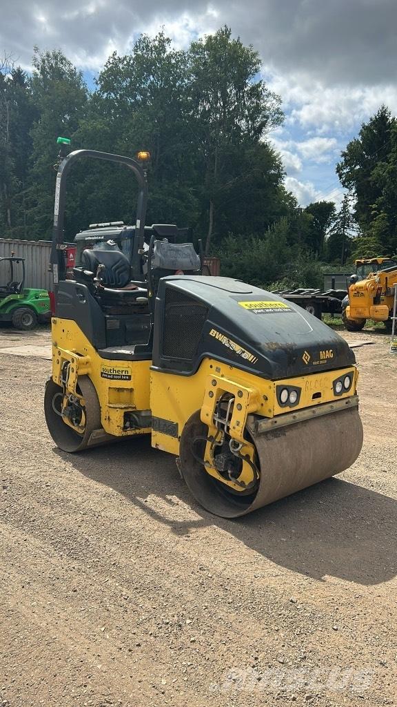 Bomag BW 120 AD-5 Twin drum rollers