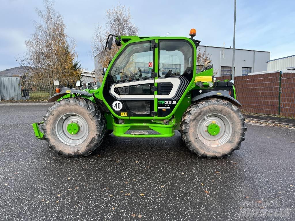 Merlo TF33.9CS-140 Telescopic handlers