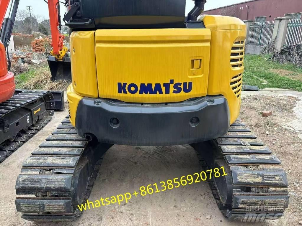 Komatsu PC 55 Mini excavators < 7t (Mini diggers)