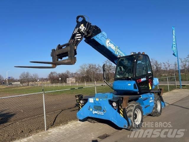 Manitou MRT 1840 Telescopic handlers