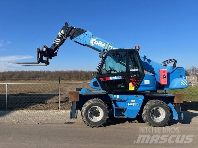 Manitou MRT 1840 Telescopic handlers