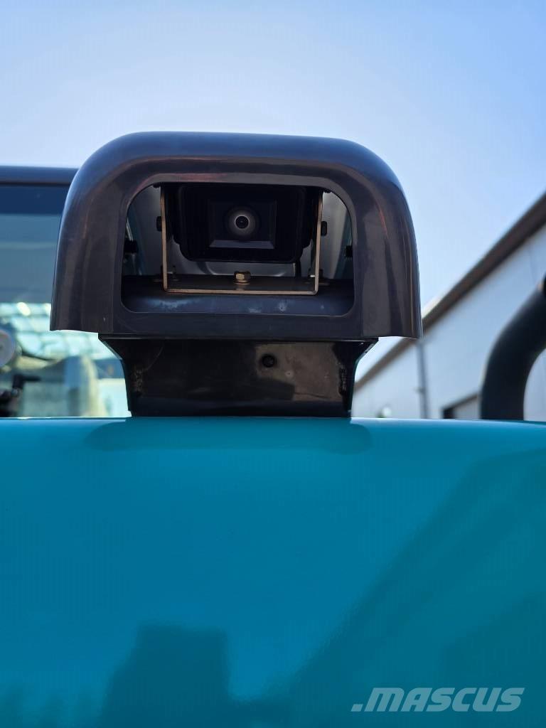 Kobelco SK 75 SR-3E Mini excavators  7t - 12t