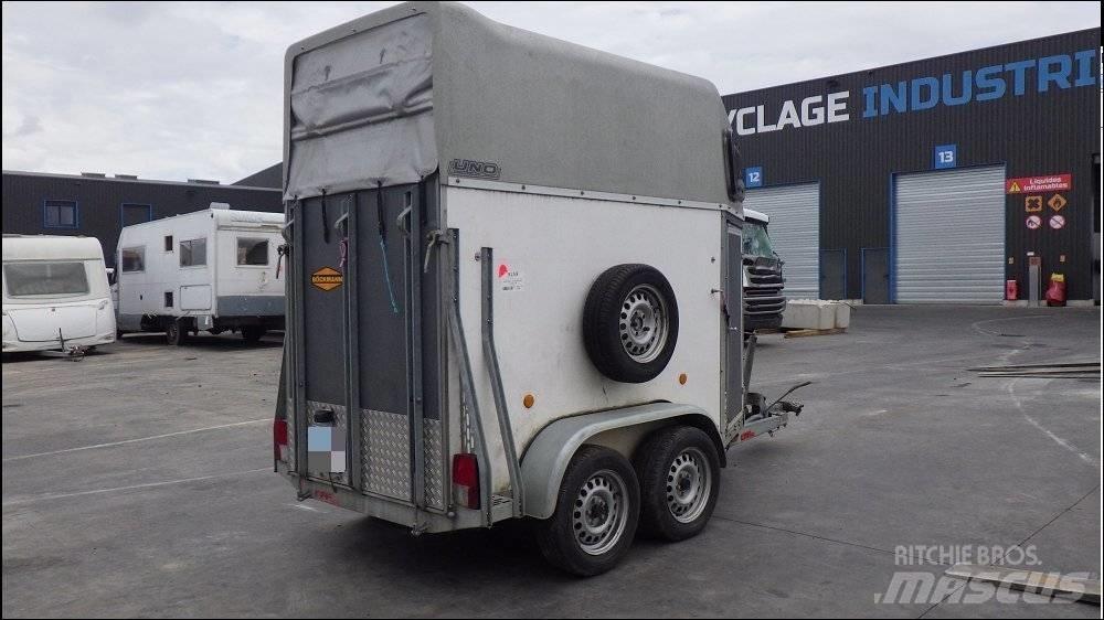 Bockmann PHA Livestock transport