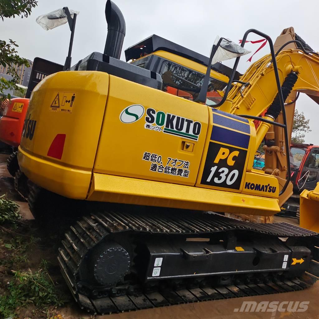 Komatsu PC 130 LC-7 Crawler excavators
