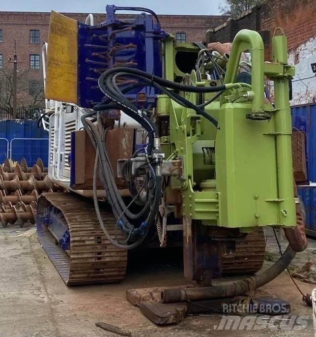 Soilmec SF50 Drilling rigs