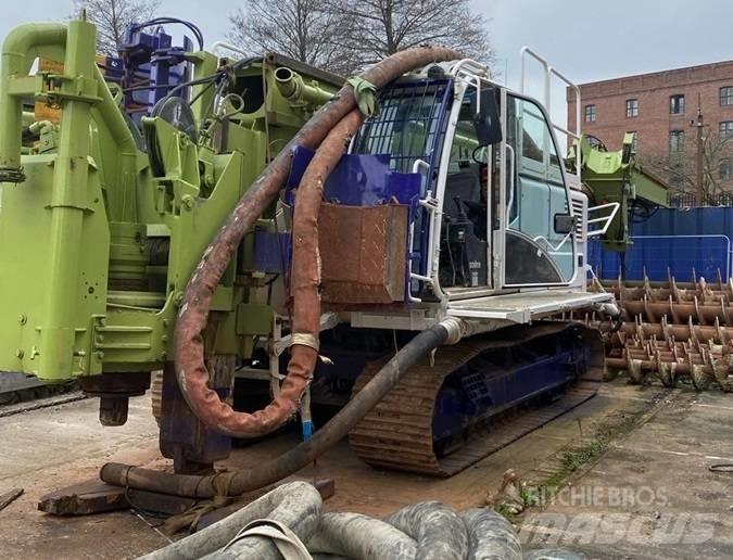 Soilmec SF50 Drilling rigs
