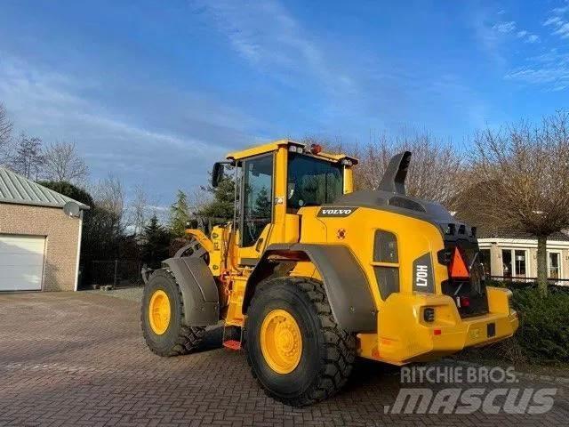 Volvo L70 H Wheel loaders