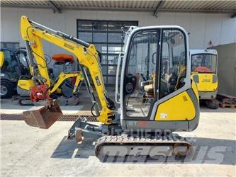 Wacker Neuson ET20 Crawler excavators