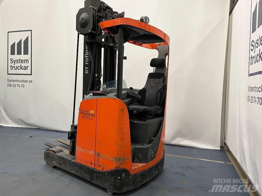 BT RRE160E Reach truck