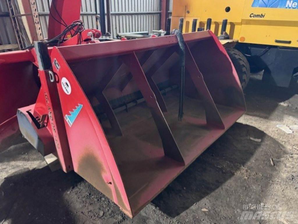 Igland DS 1400 Sand and salt spreaders