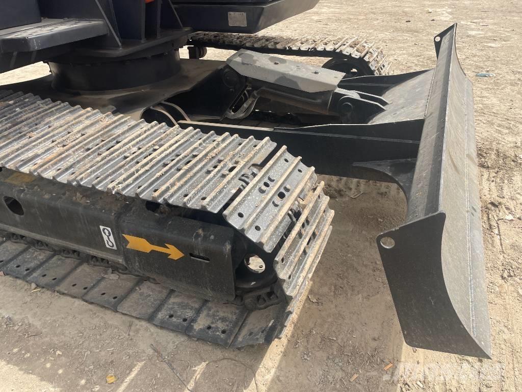 Hitachi ZX 70 Mini excavators  7t - 12t