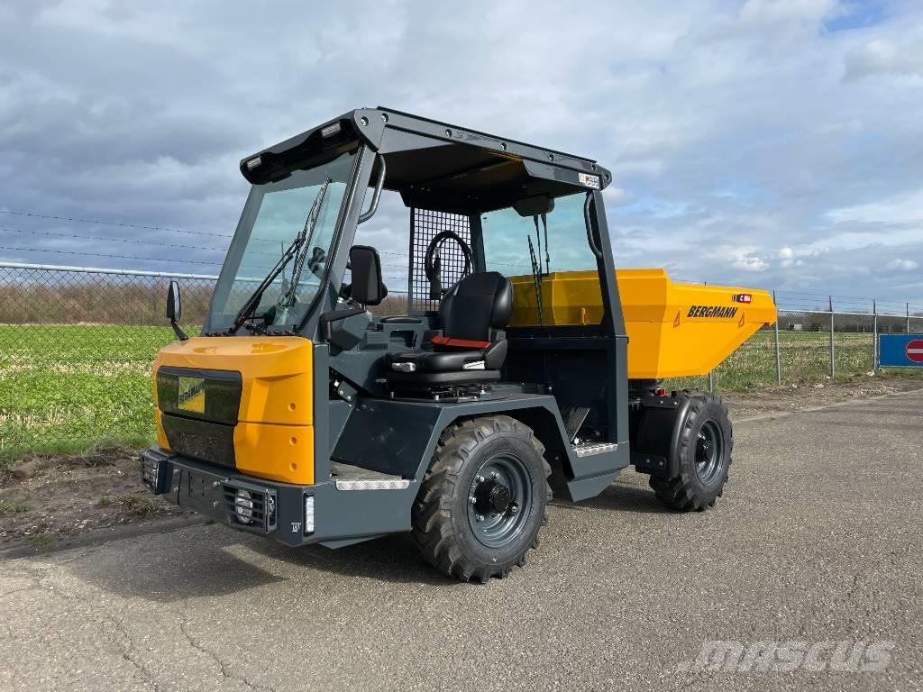 Bergmann C804e | 2022 Site dumpers