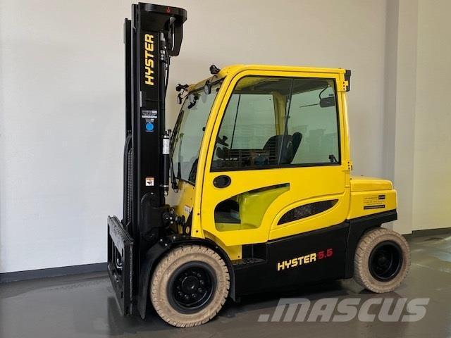 Hyster J5.5XN6 Electric forklift trucks