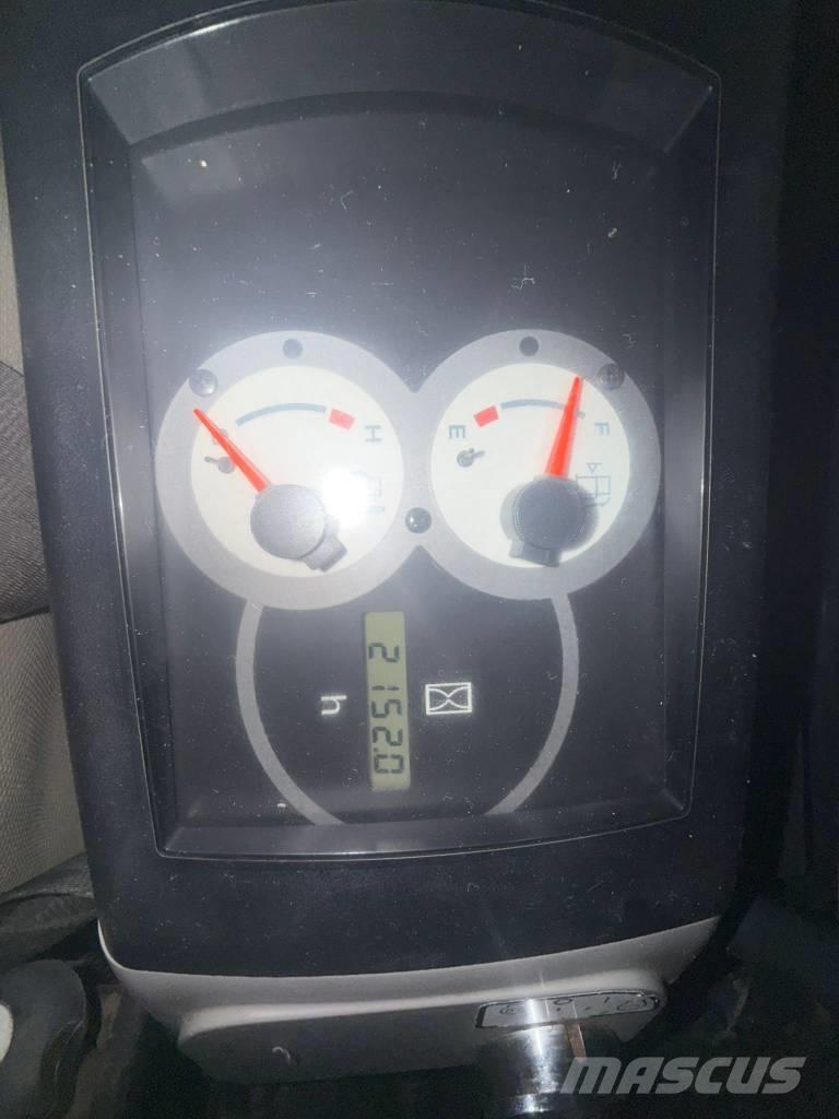 Komatsu PC 27 Mini excavators < 7t (Mini diggers)