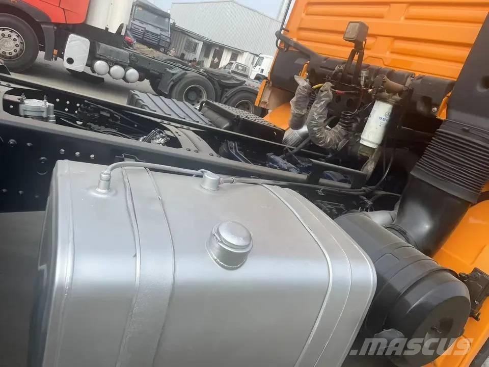 Shacman F3000 6x4 Prime Movers