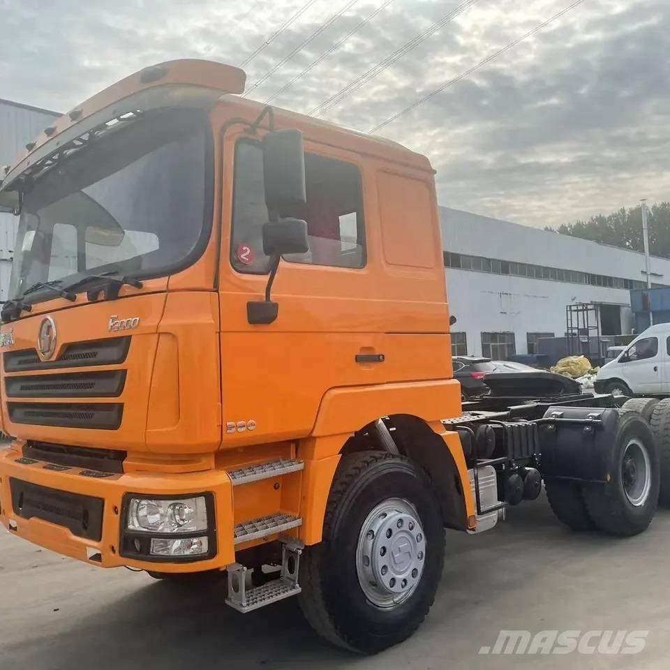 Shacman F3000 6x4 Prime Movers
