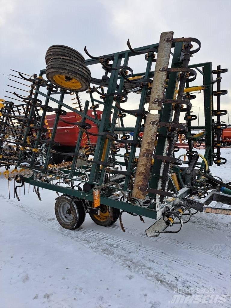 Multiva JS 650 HT Harrows