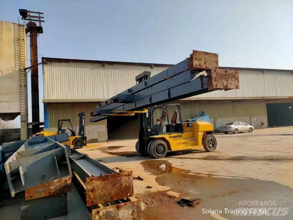Komatsu FD 160 E-8 Diesel trucks