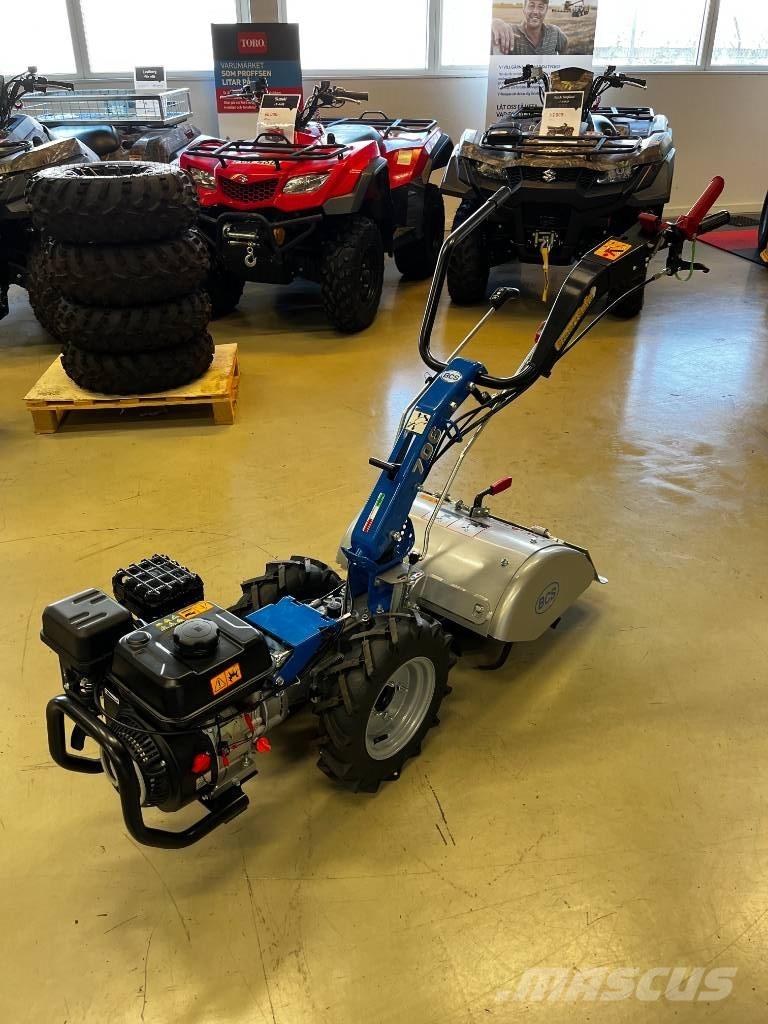 BCS 706 SmartSafe Other tillage machines and accessories