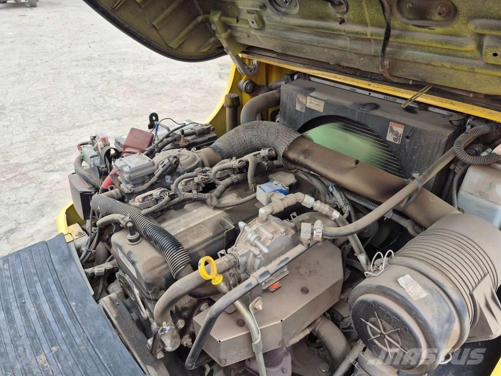 Hyster H50XT Other