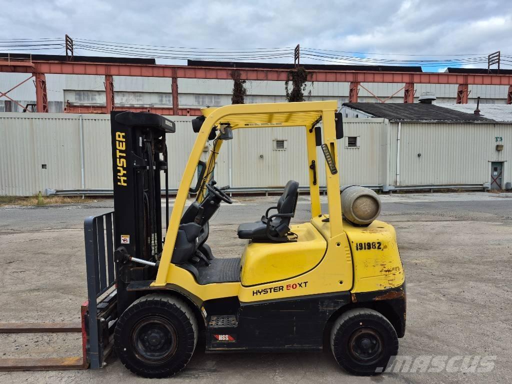 Hyster H50XT Other