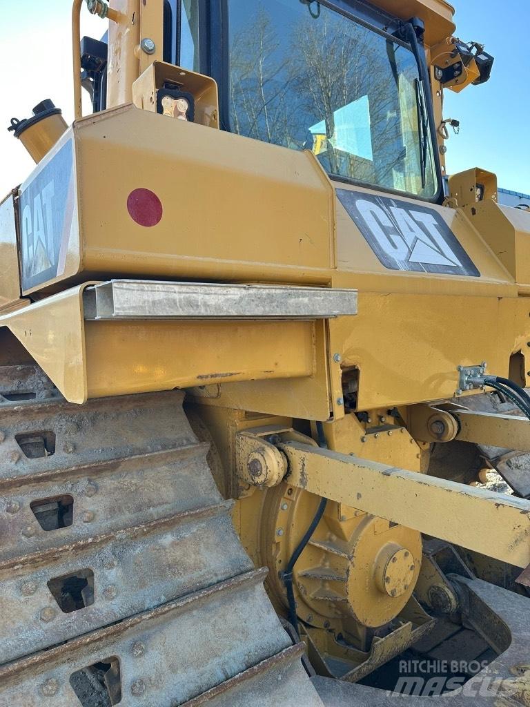 CAT D 6 T LGP Crawler dozers