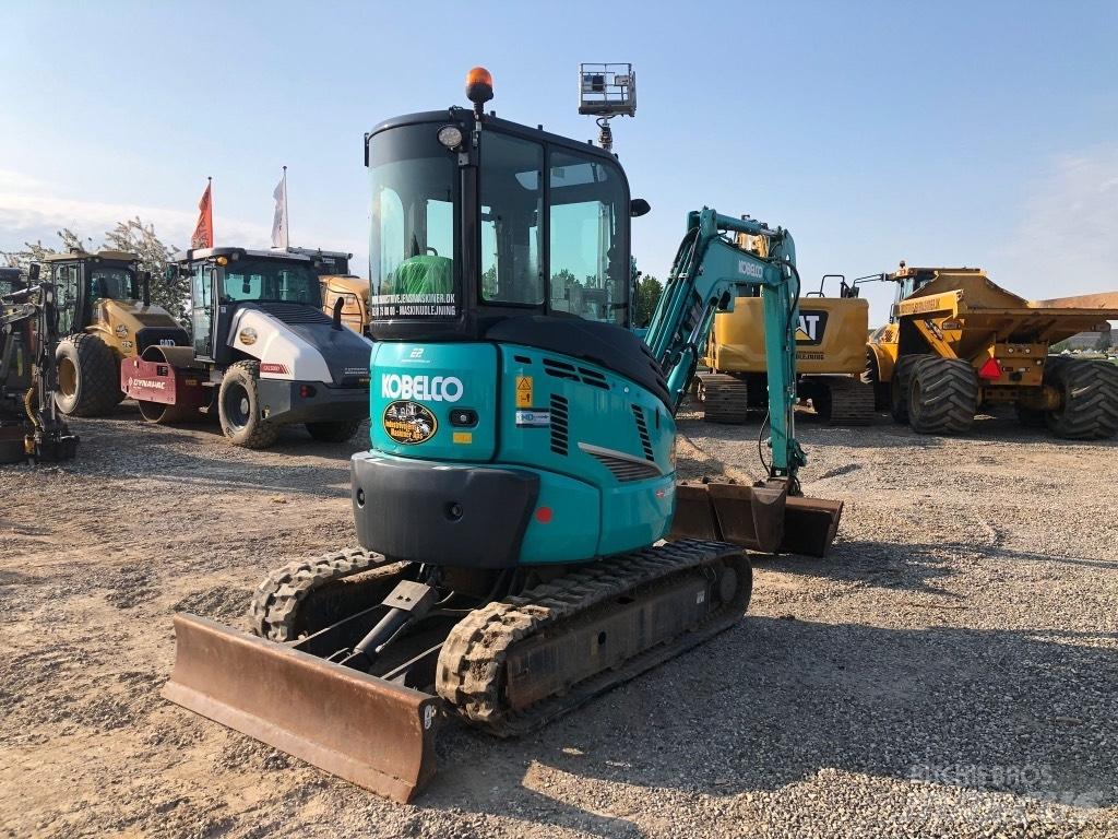 Kobelco Sk28sr-8 Mini excavators < 7t (Mini diggers)