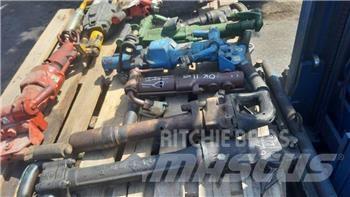 Atlas TEX 10 Compressor accessories